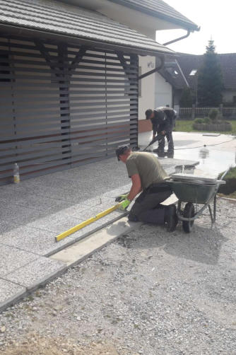 Asfalterski izvajalec osrednja Slovenija