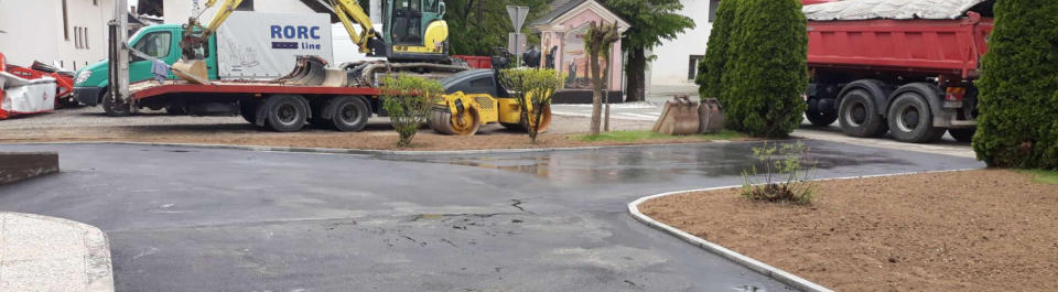 Asfalterski izvajalec osrednja Slovenija