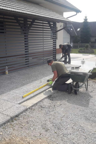 Asfalterski izvajalec osrednja Slovenija