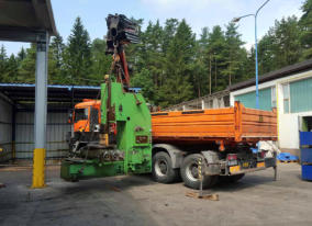 Zemeljska pripravljalna dela, gradnja cest, tlakovanje, asfaltiranje, gradnje škarp