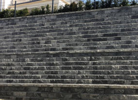 Zemeljska pripravljalna dela, gradnja cest, tlakovanje, asfaltiranje, gradnje škarp