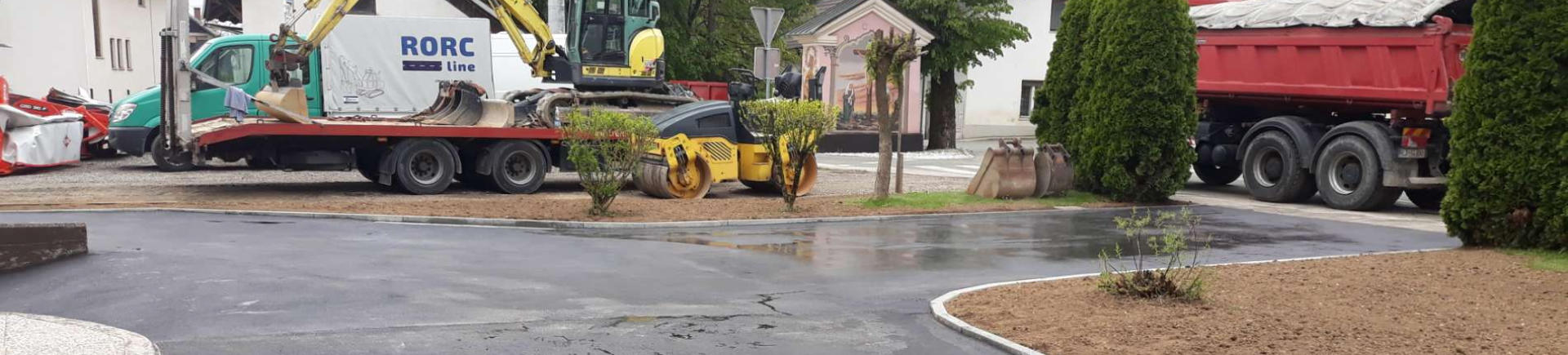 Asfalterski izvajalec osrednja Slovenija