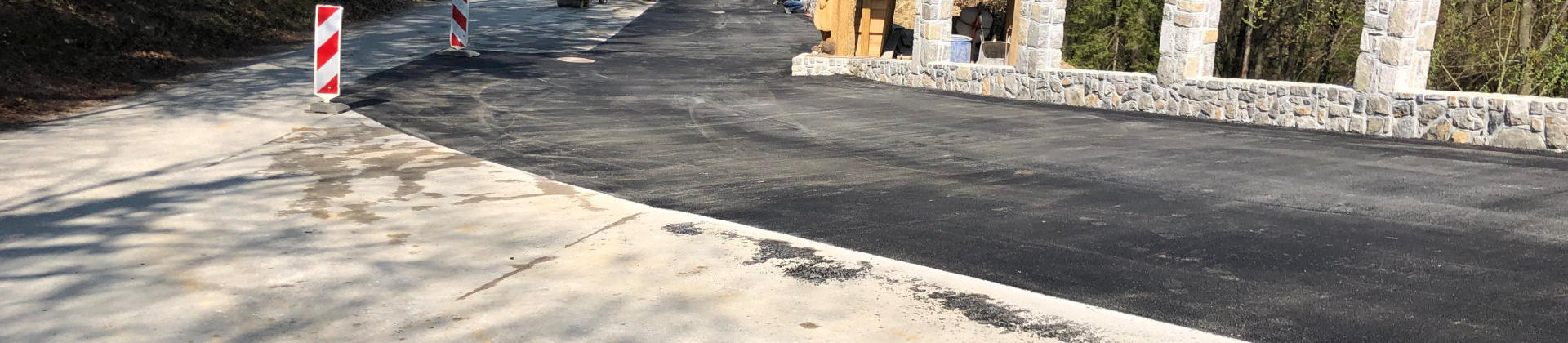 Asfalterski izvajalec osrednja Slovenija