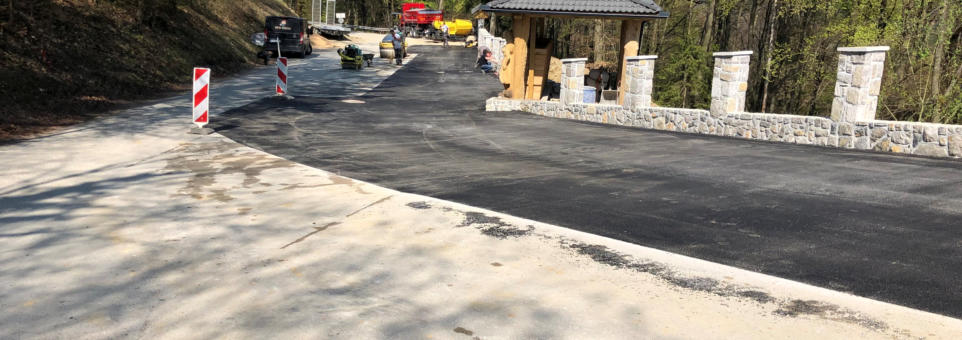 Asfalterski izvajalec osrednja Slovenija