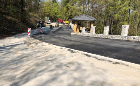 Asfalterski izvajalec osrednja Slovenija